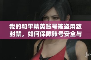 我的和平精英账号被盗用致封禁，如何保障账号安全与防止类似情况发生