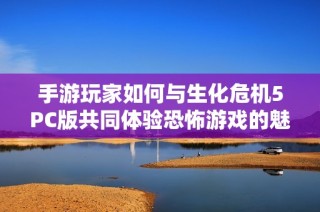 手游玩家如何与生化危机5PC版共同体验恐怖游戏的魅力