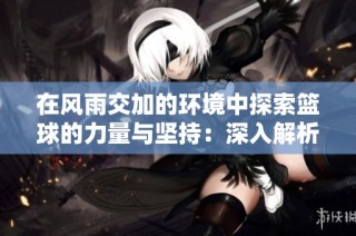 在风雨交加的环境中探索篮球的力量与坚持：深入解析我的世界已狂风暴雨 飞得位