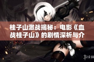 桂子山激战揭秘：电影《血战桂子山》的剧情深析与介绍