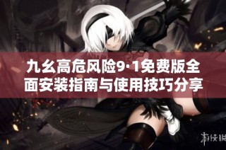 九幺高危风险9·1免费版全面安装指南与使用技巧分享