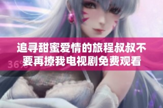 追寻甜蜜爱情的旅程叔叔不要再撩我电视剧免费观看
