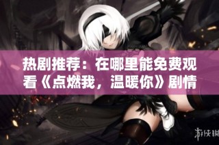热剧推荐：在哪里能免费观看《点燃我，温暖你》剧情与演员解析