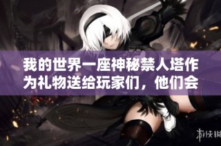我的世界一座神秘禁人塔作为礼物送给玩家们，他们会作何反应？