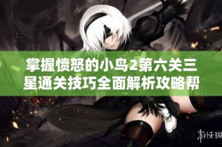 掌握愤怒的小鸟2第六关三星通关技巧全面解析攻略帮助你轻松通关
