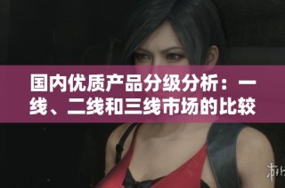 国内优质产品分级分析：一线、二线和三线市场的比较与展望