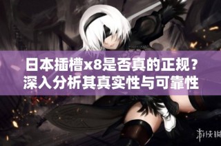日本插槽x8是否真的正规？深入分析其真实性与可靠性。