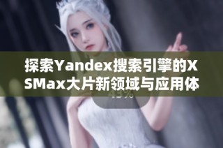 探索Yandex搜索引擎的XSMax大片新领域与应用体验