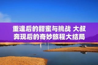 重逢后的甜蜜与挑战 大叔奔现后的奇妙旅程大结局