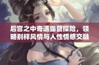 后宫之中奇遇露营探险，领略别样风情与人性情感交融