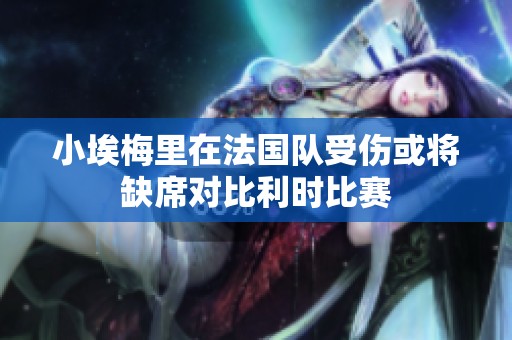 小埃梅里在法国队受伤或将缺席对比利时比赛