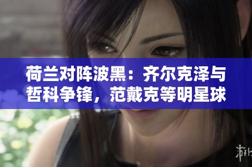 荷兰对阵波黑：齐尔克泽与哲科争锋，范戴克等明星球员出战