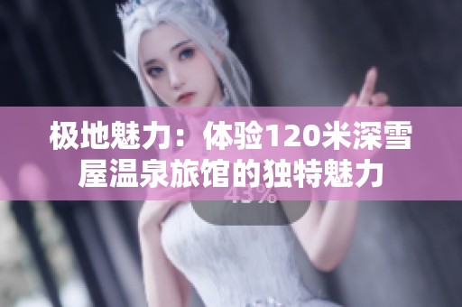 极地魅力：体验120米深雪屋温泉旅馆的独特魅力