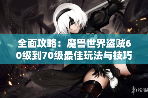 全面攻略：魔兽世界盗贼60级到70级最佳玩法与技巧详解