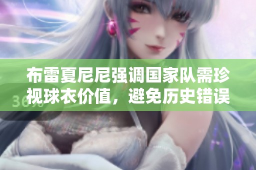 布雷夏尼尼强调国家队需珍视球衣价值，避免历史错误重演
