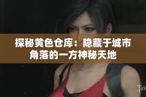 探秘黄色仓库：隐藏于城市角落的一方神秘天地