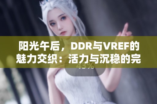 阳光午后，DDR与VREF的魅力交织：活力与沉稳的完美结合