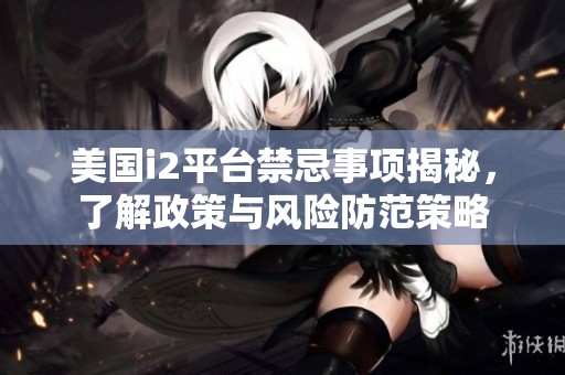 美国i2平台禁忌事项揭秘，了解政策与风险防范策略