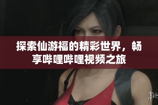 探索仙游福的精彩世界，畅享哔哩哔哩视频之旅