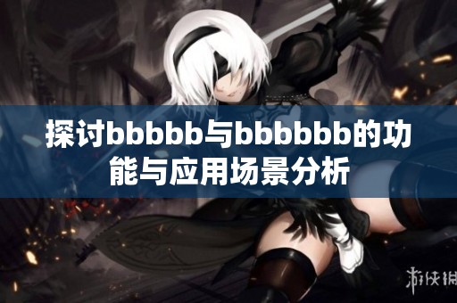 探讨bbbbb与bbbbbb的功能与应用场景分析