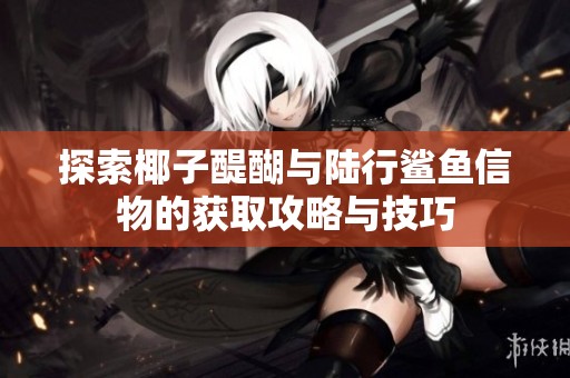 探索椰子醍醐与陆行鲨鱼信物的获取攻略与技巧