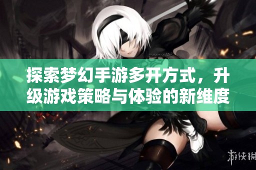 探索梦幻手游多开方式，升级游戏策略与体验的新维度