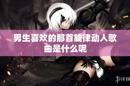男生喜欢的那首旋律动人歌曲是什么呢