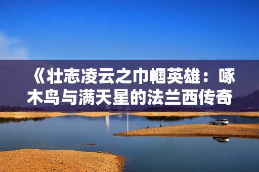 《壮志凌云之巾帼英雄：啄木鸟与满天星的法兰西传奇》