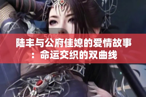 陆丰与公府佳媳的爱情故事：命运交织的双曲线