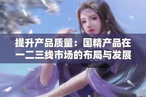 提升产品质量：国精产品在一二三线市场的布局与发展分析