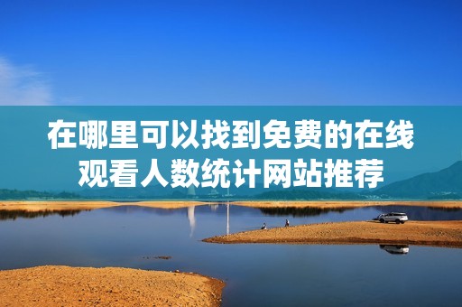 在哪里可以找到免费的在线观看人数统计网站推荐