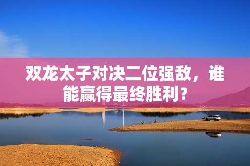 双龙太子对决二位强敌，谁能赢得最终胜利？