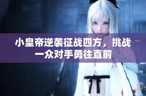 小皇帝逆袭征战四方，挑战一众对手勇往直前