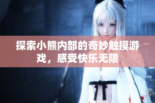 探索小熊内部的奇妙触摸游戏，感受快乐无限