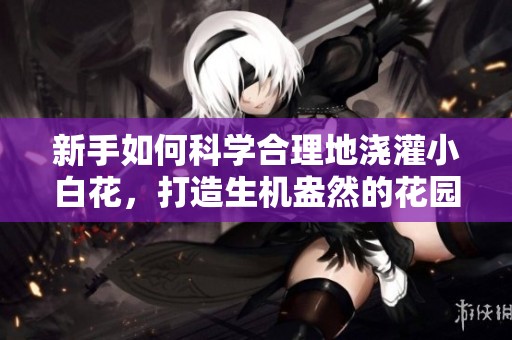 新手如何科学合理地浇灌小白花，打造生机盎然的花园