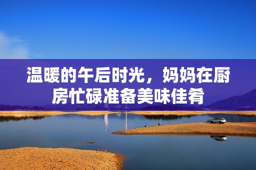 温暖的午后时光，妈妈在厨房忙碌准备美味佳肴