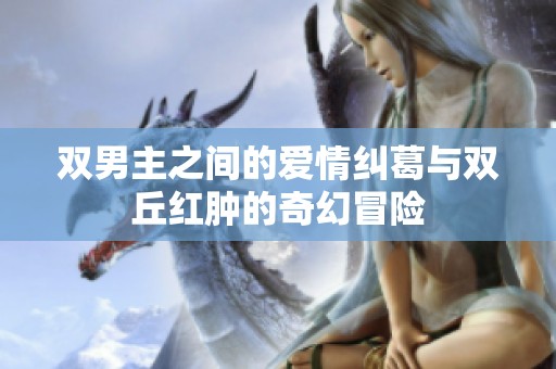 双男主之间的爱情纠葛与双丘红肿的奇幻冒险