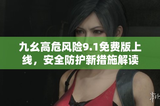 九幺高危风险9.1免费版上线，安全防护新措施解读