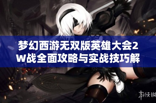 梦幻西游无双版英雄大会2W战全面攻略与实战技巧解析