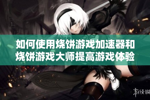 如何使用烧饼游戏加速器和烧饼游戏大师提高游戏体验