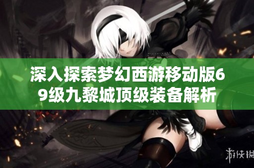 深入探索梦幻西游移动版69级九黎城顶级装备解析