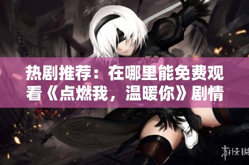 热剧推荐：在哪里能免费观看《点燃我，温暖你》剧情与演员解析