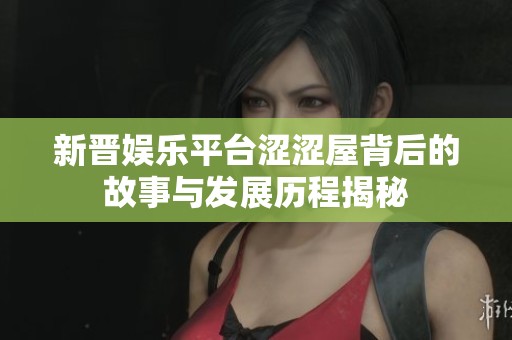 新晋娱乐平台涩涩屋背后的故事与发展历程揭秘