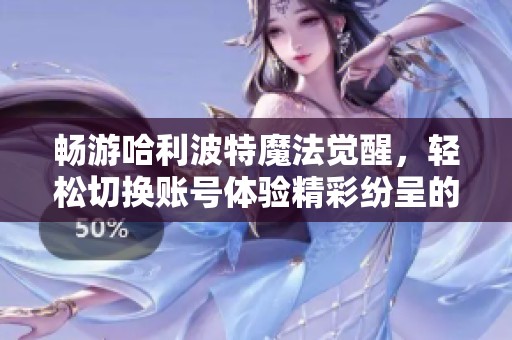 畅游哈利波特魔法觉醒，轻松切换账号体验精彩纷呈的魔法冒险之旅