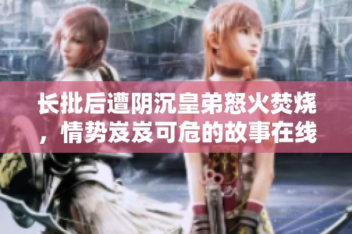 长批后遭阴沉皇弟怒火焚烧，情势岌岌可危的故事在线阅读