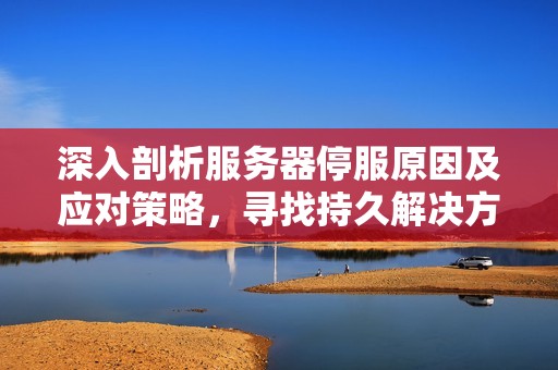 深入剖析服务器停服原因及应对策略，寻找持久解决方案的关键路径