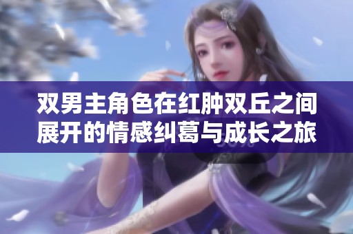 双男主角色在红肿双丘之间展开的情感纠葛与成长之旅