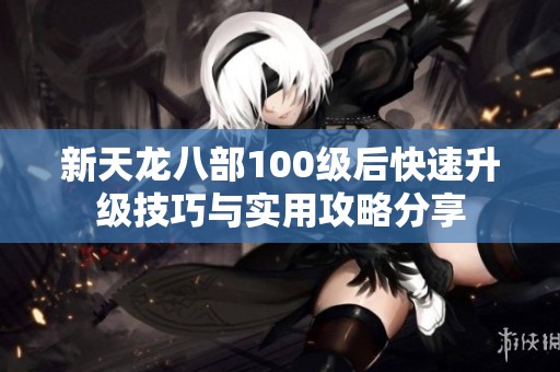 新天龙八部100级后快速升级技巧与实用攻略分享