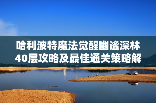 哈利波特魔法觉醒幽谧深林40层攻略及最佳通关策略解析