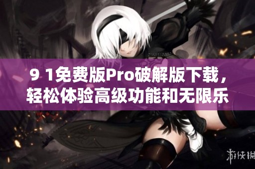9 1免费版Pro破解版下载，轻松体验高级功能和无限乐趣